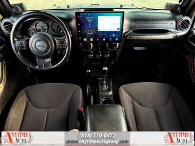 2014 Jeep Wrangler Unlimited Sport   - Photo 11 - Sherman Oaks, CA 91403-1701