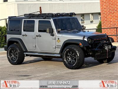2014 Jeep Wrangler Unlimited Sport   - Photo 9 - Sherman Oaks, CA 91403-1701