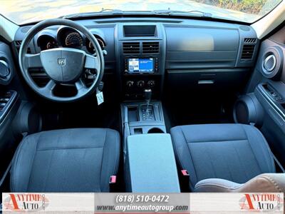 2011 Dodge Nitro Heat   - Photo 10 - Sherman Oaks, CA 91403-1701