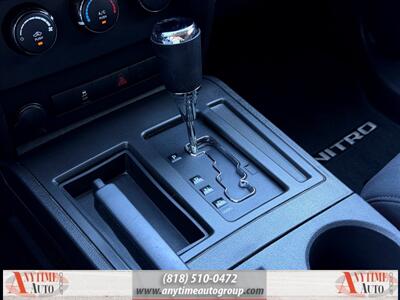 2011 Dodge Nitro Heat   - Photo 19 - Sherman Oaks, CA 91403-1701