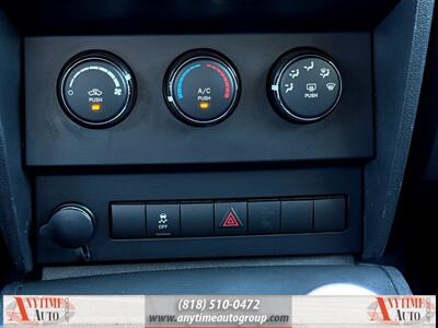 2011 Dodge Nitro Heat   - Photo 18 - Sherman Oaks, CA 91403-1701