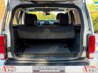 2011 Dodge Nitro Heat   - Photo 22 - Sherman Oaks, CA 91403-1701