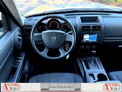 2011 Dodge Nitro Heat   - Photo 11 - Sherman Oaks, CA 91403-1701