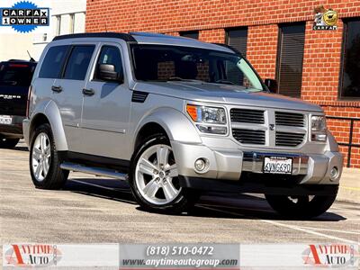 2011 Dodge Nitro Heat   - Photo 1 - Sherman Oaks, CA 91403-1701