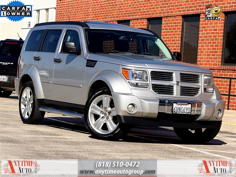 2011 Dodge Nitro Heat - Photo 1 - Sherman Oaks, CA 91403-1701