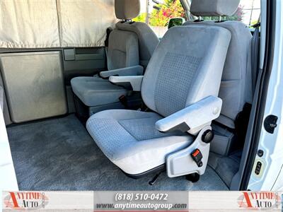 2003 Volkswagen EuroVan MV   - Photo 19 - Sherman Oaks, CA 91403-1701