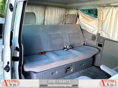 2003 Volkswagen EuroVan MV   - Photo 18 - Sherman Oaks, CA 91403-1701