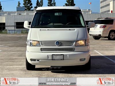 2003 Volkswagen EuroVan MV   - Photo 3 - Sherman Oaks, CA 91403-1701