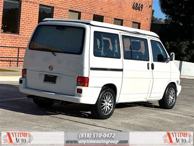 2003 Volkswagen EuroVan MV   - Photo 8 - Sherman Oaks, CA 91403-1701