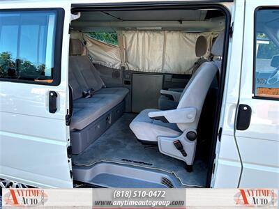 2003 Volkswagen EuroVan MV   - Photo 17 - Sherman Oaks, CA 91403-1701