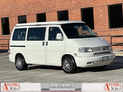 2003 Volkswagen EuroVan MV   - Photo 10 - Sherman Oaks, CA 91403-1701