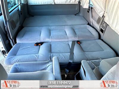 2003 Volkswagen EuroVan MV   - Photo 21 - Sherman Oaks, CA 91403-1701