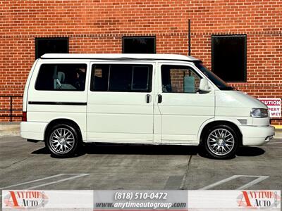 2003 Volkswagen EuroVan MV   - Photo 9 - Sherman Oaks, CA 91403-1701