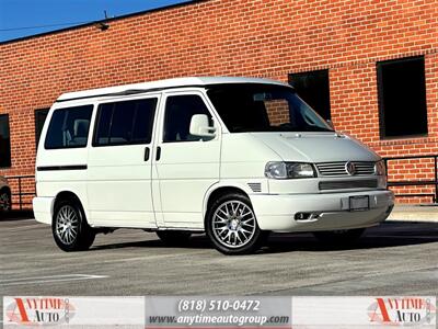 2003 Volkswagen EuroVan MV   - Photo 2 - Sherman Oaks, CA 91403-1701