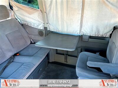 2003 Volkswagen EuroVan MV   - Photo 20 - Sherman Oaks, CA 91403-1701