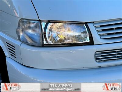 2003 Volkswagen EuroVan MV   - Photo 29 - Sherman Oaks, CA 91403-1701