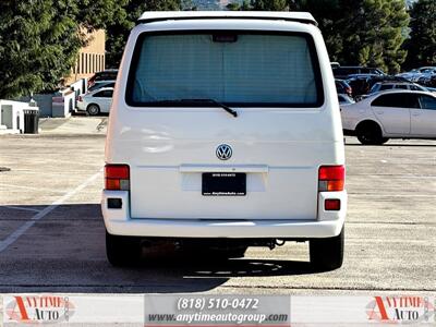 2003 Volkswagen EuroVan MV   - Photo 7 - Sherman Oaks, CA 91403-1701