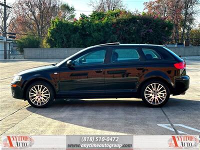 2008 Audi A3 2.0T FrontTrak   - Photo 4 - Sherman Oaks, CA 91403-1701