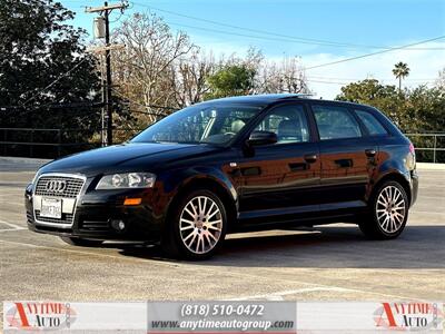 2008 Audi A3 2.0T FrontTrak   - Photo 3 - Sherman Oaks, CA 91403-1701