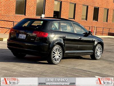 2008 Audi A3 2.0T FrontTrak   - Photo 7 - Sherman Oaks, CA 91403-1701