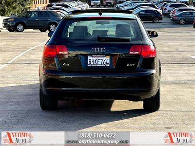 2008 Audi A3 2.0T FrontTrak   - Photo 6 - Sherman Oaks, CA 91403-1701