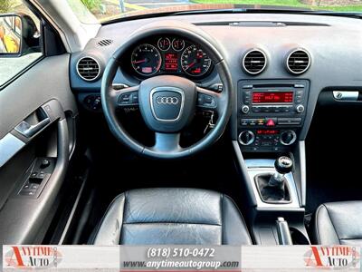 2008 Audi A3 2.0T FrontTrak   - Photo 11 - Sherman Oaks, CA 91403-1701