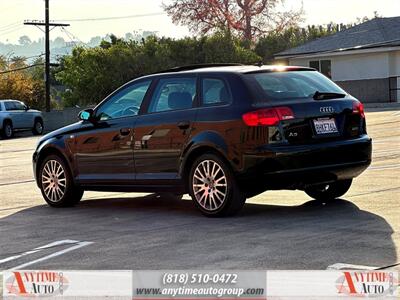 2008 Audi A3 2.0T FrontTrak   - Photo 5 - Sherman Oaks, CA 91403-1701