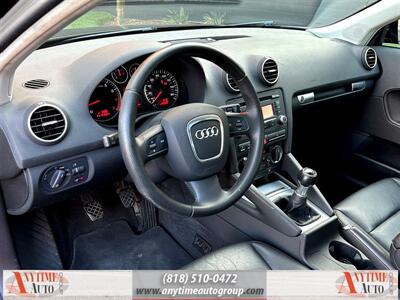 2008 Audi A3 2.0T FrontTrak   - Photo 13 - Sherman Oaks, CA 91403-1701