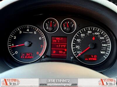 2008 Audi A3 2.0T FrontTrak   - Photo 16 - Sherman Oaks, CA 91403-1701