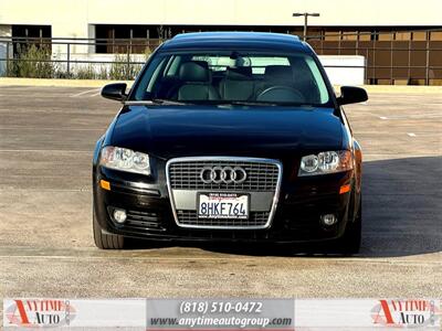 2008 Audi A3 2.0T FrontTrak  