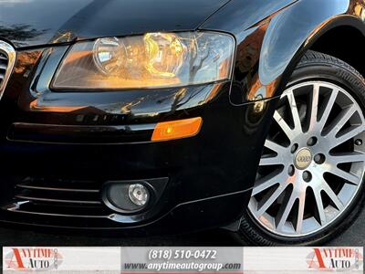 2008 Audi A3 2.0T FrontTrak   - Photo 28 - Sherman Oaks, CA 91403-1701