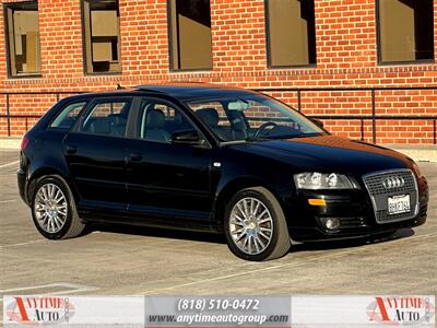 2008 Audi A3 2.0T FrontTrak   - Photo 9 - Sherman Oaks, CA 91403-1701