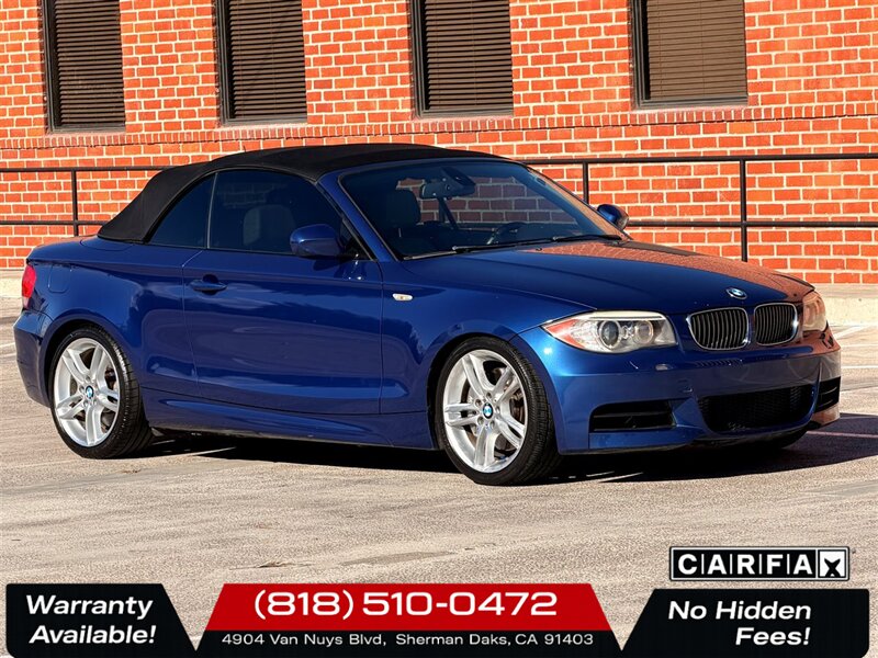 2013 BMW 135i - Photo 10 - Sherman Oaks, CA 91403-1701