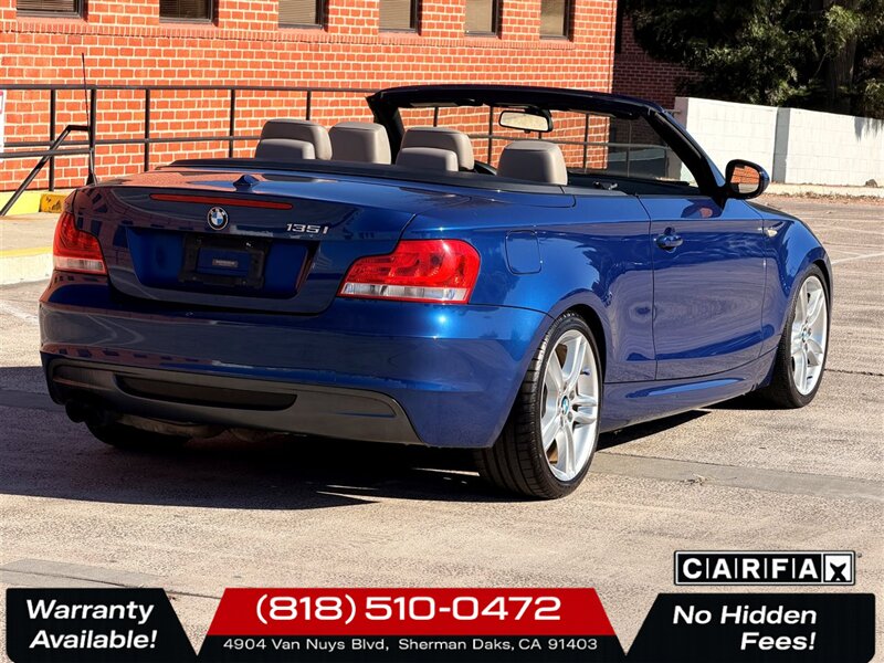 2013 BMW 135i - Photo 7 - Sherman Oaks, CA 91403-1701