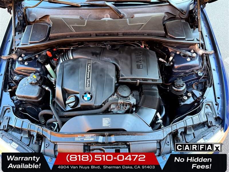 2013 BMW 135i - Photo 23 - Sherman Oaks, CA 91403-1701