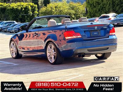 2013 BMW 135i - Photo 5 - Sherman Oaks, CA 91403-1701