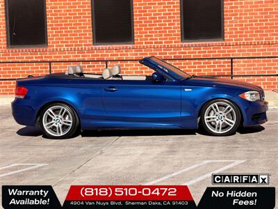 2013 BMW 135i - Photo 8 - Sherman Oaks, CA 91403-1701
