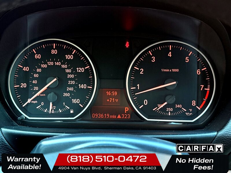 2013 BMW 135i - Photo 19 - Sherman Oaks, CA 91403-1701