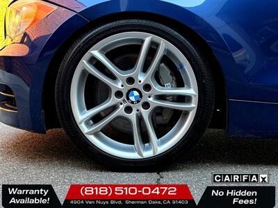 2013 BMW 135i - Photo 24 - Sherman Oaks, CA 91403-1701