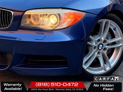 2013 BMW 135i - Photo 25 - Sherman Oaks, CA 91403-1701