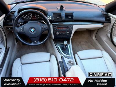 2013 BMW 135i - Photo 15 - Sherman Oaks, CA 91403-1701