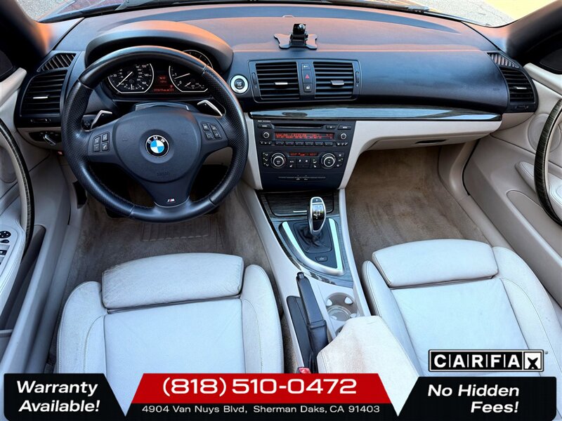 2013 BMW 135i - Photo 15 - Sherman Oaks, CA 91403-1701