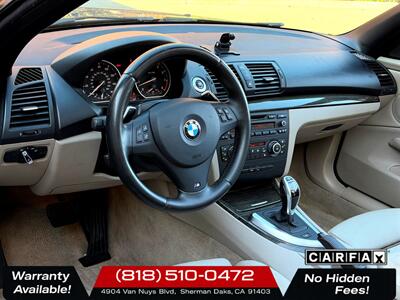 2013 BMW 135i - Photo 16 - Sherman Oaks, CA 91403-1701