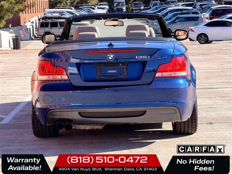 2013 BMW 135i - Photo 6 - Sherman Oaks, CA 91403-1701