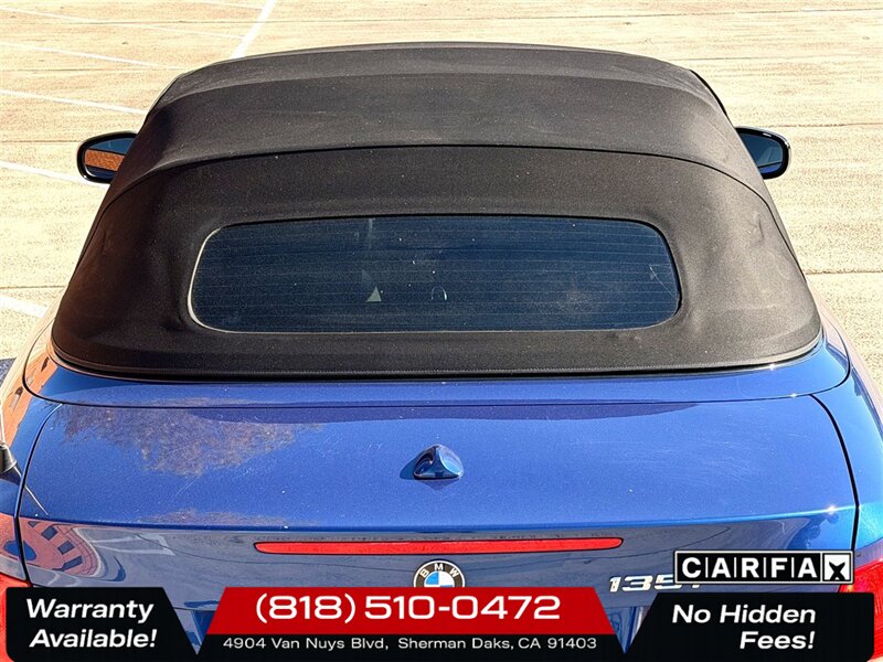 2013 BMW 135i - Photo 12 - Sherman Oaks, CA 91403-1701