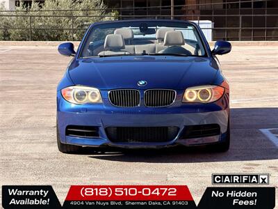 2013 BMW 135i - Photo 2 - Sherman Oaks, CA 91403-1701