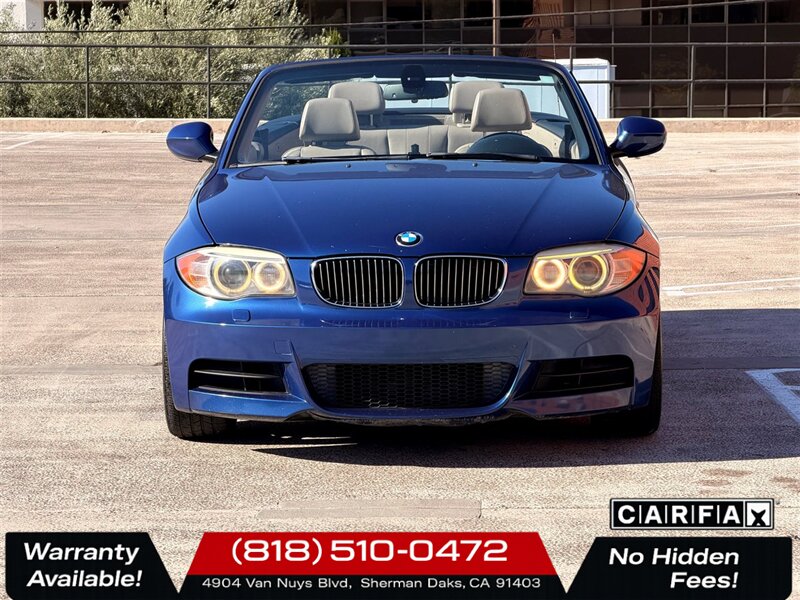 2013 BMW 135i  