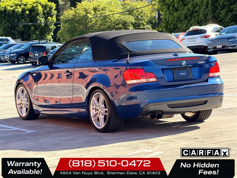 2013 BMW 135i - Photo 11 - Sherman Oaks, CA 91403-1701