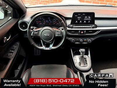 2020 Kia Forte GT   - Photo 10 - Sherman Oaks, CA 91403-1701