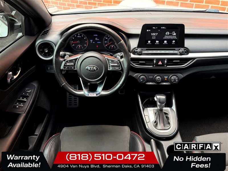 2020 Kia Forte GT   - Photo 10 - Sherman Oaks, CA 91403-1701